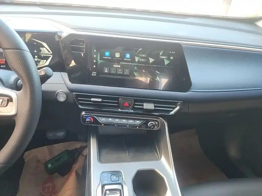 Trumpchi GS3 2023 Speed 270T Enjoy Edition — миниатюра 13