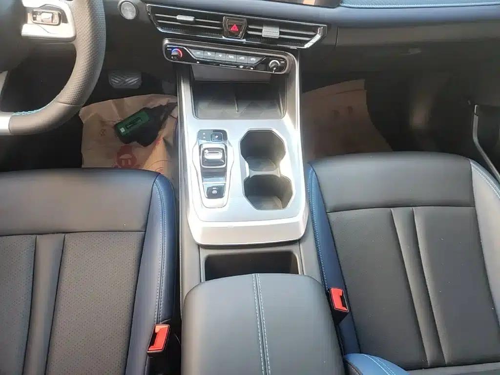 Trumpchi GS3 2023 Speed 270T Enjoy Edition — миниатюра 14