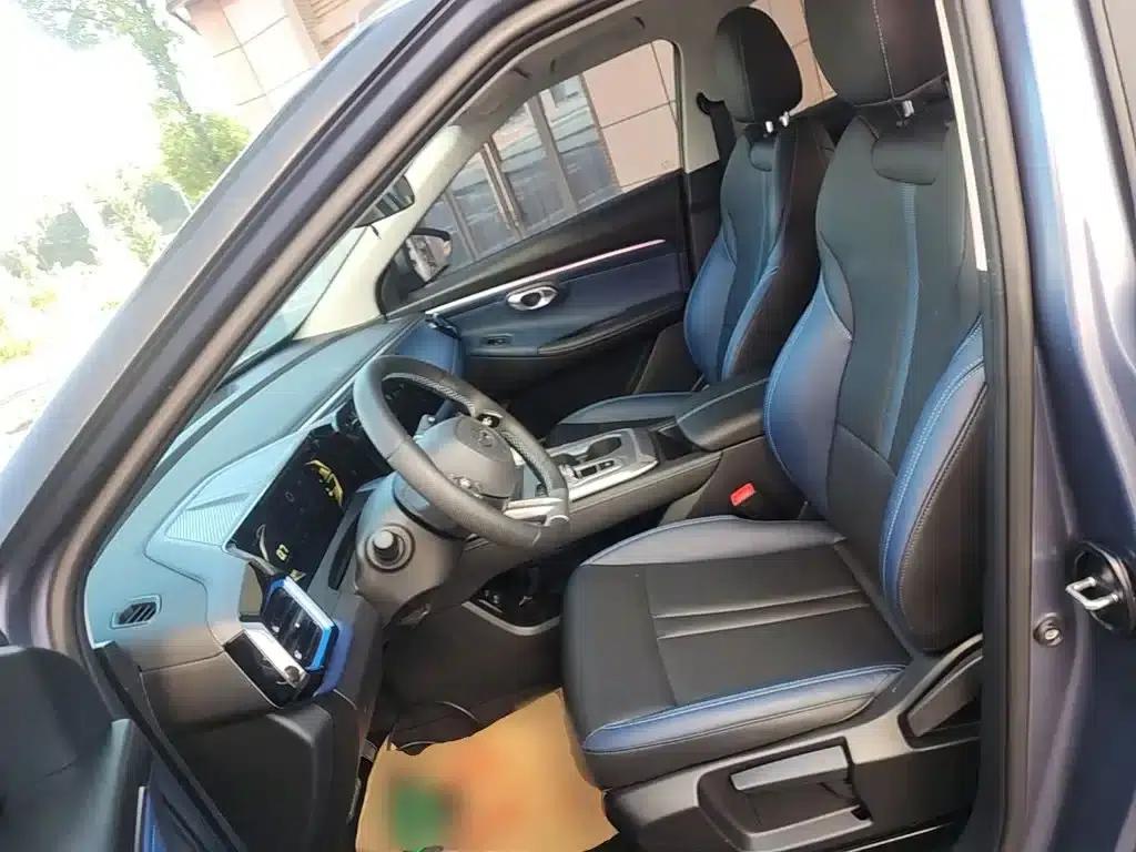 Trumpchi GS3 2023 Speed 270T Enjoy Edition — миниатюра 15