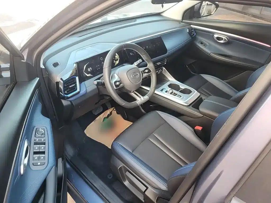 Trumpchi GS3 2023 Speed 270T Enjoy Edition — миниатюра 16
