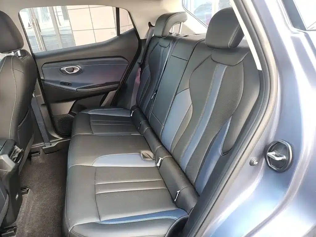 Trumpchi GS3 2023 Speed 270T Enjoy Edition — миниатюра 17