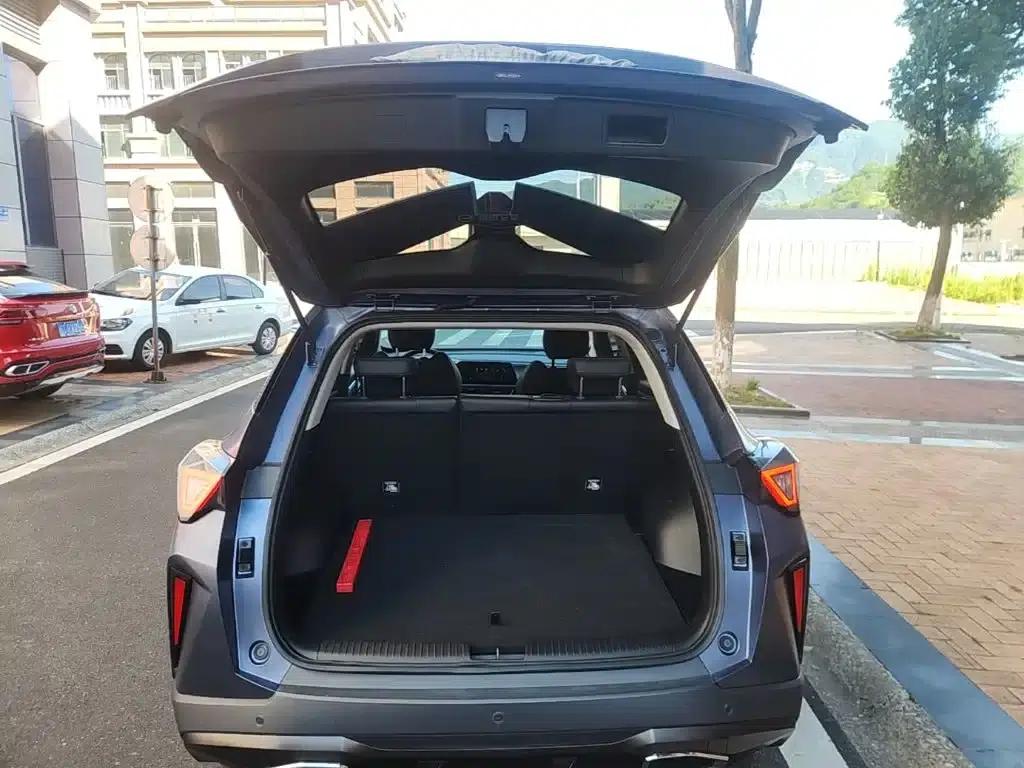 Trumpchi GS3 2023 Speed 270T Enjoy Edition — миниатюра 19