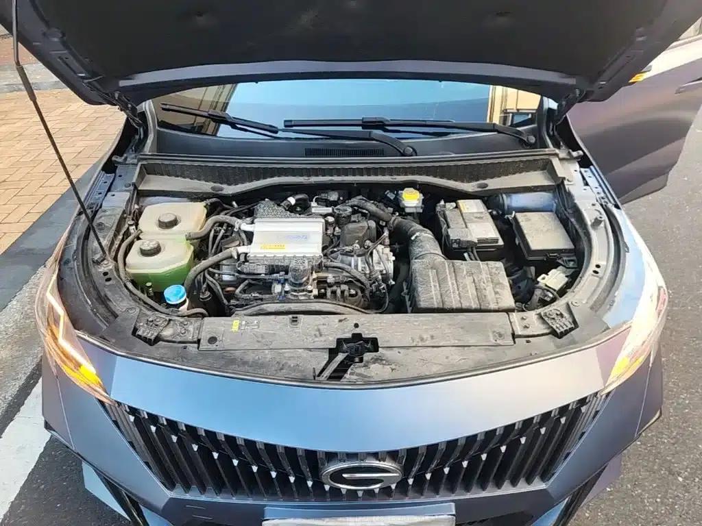 Trumpchi GS3 2023 Speed 270T Enjoy Edition — миниатюра 20