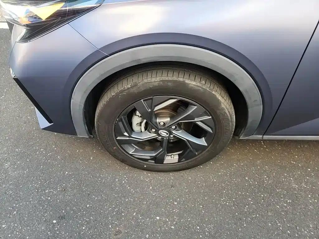 Trumpchi GS3 2023 Speed 270T Enjoy Edition — миниатюра 23