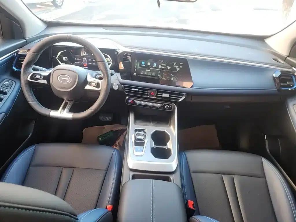 Trumpchi GS3 2023 Speed 270T Enjoy Edition — миниатюра 10