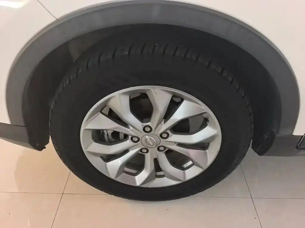 Trumpchi GS3 2017 150N Automatic Elite Edition — миниатюра 23