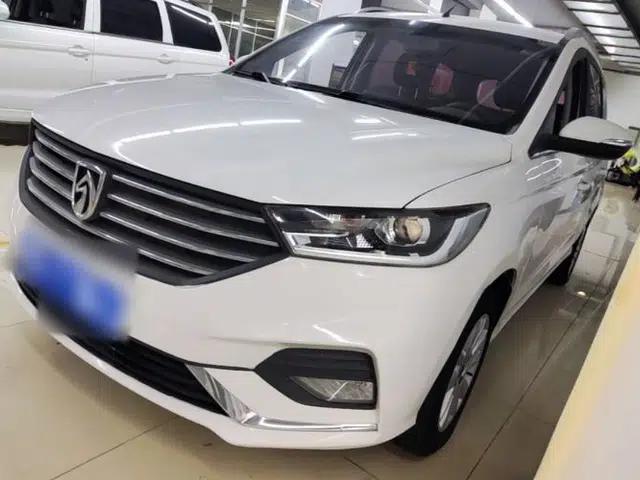 Baojun 360 2019 1.5L Automatic Elite Version China VI