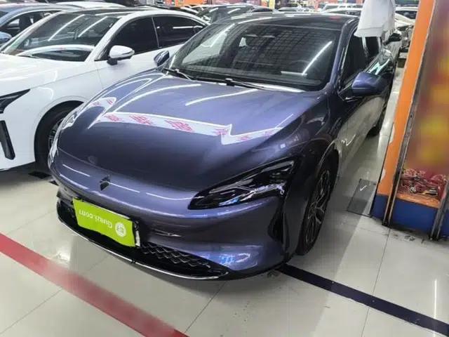 Baojun Enjoy 2025 All-Electric 600km Luxury Edition