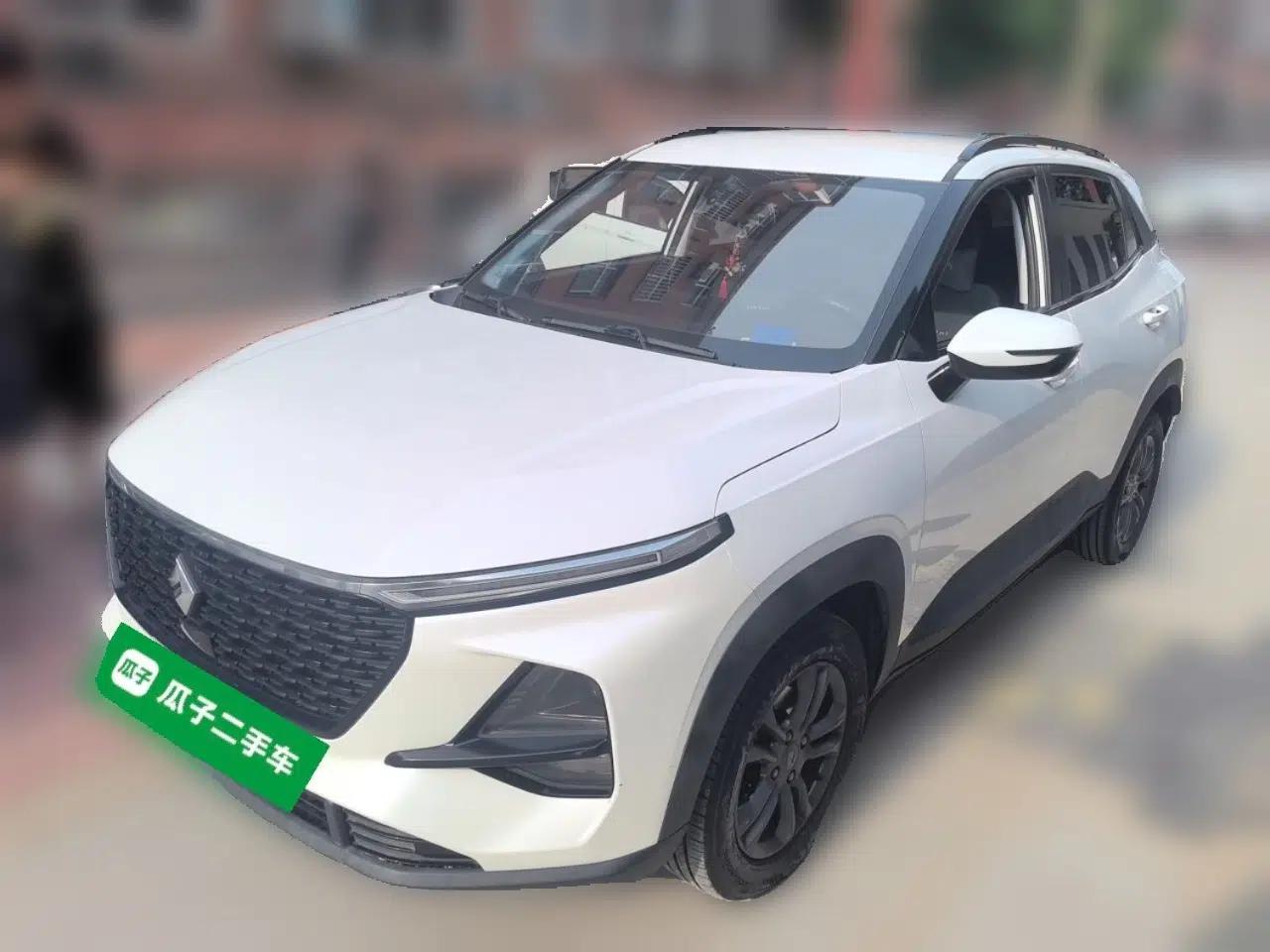 Baojun RS-3 2020 1.5L CVT Elite Version with 24-Hour Online Service — миниатюра 1