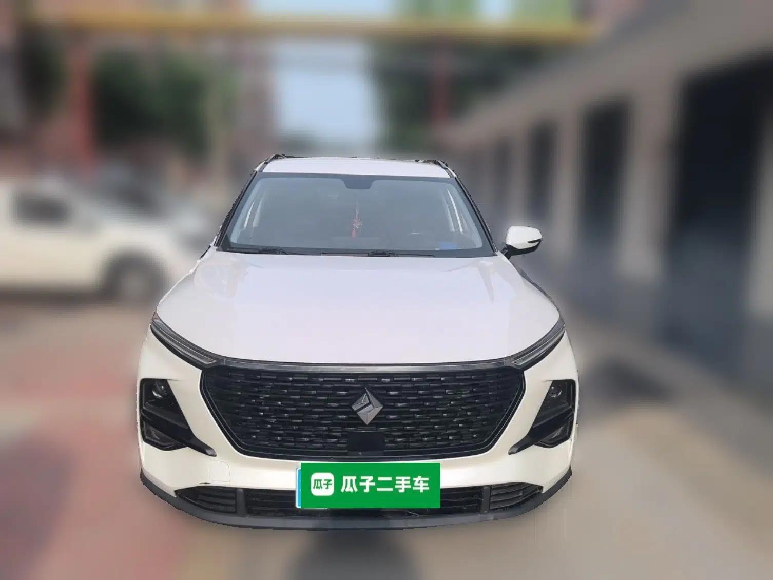 Baojun RS-3 2020 1.5L CVT Elite Version with 24-Hour Online Service — миниатюра 2