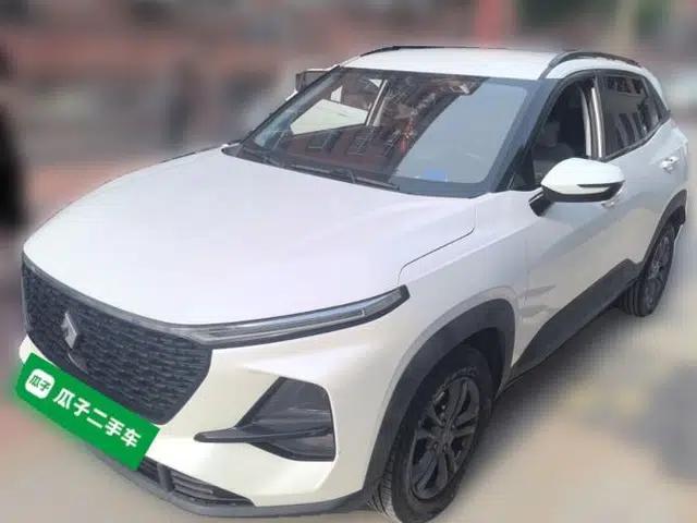 Baojun RS-3 2020 1.5L CVT Elite Version with 24-Hour Online Service