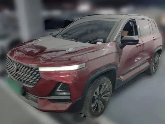 Baojun RS-5 2019 1.5T CVT Intelligent Driving Prestige Edition China VI Emission Standard