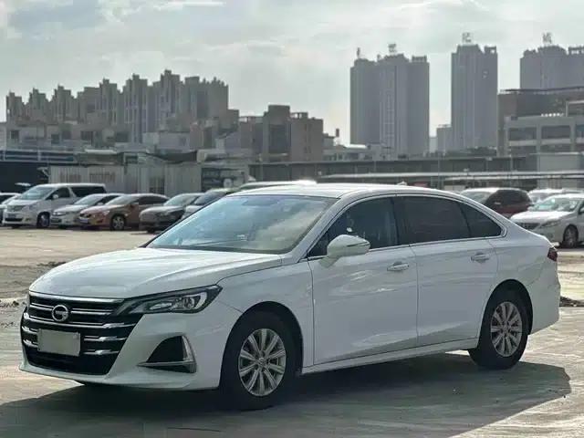 Trumpchi GA6 2019 270T Automatic Elite Edition