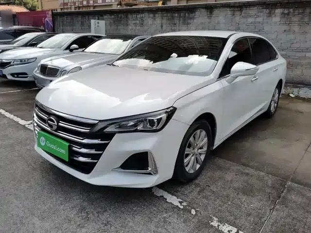 Trumpchi GA6 2019 270T Automatic Elite Edition