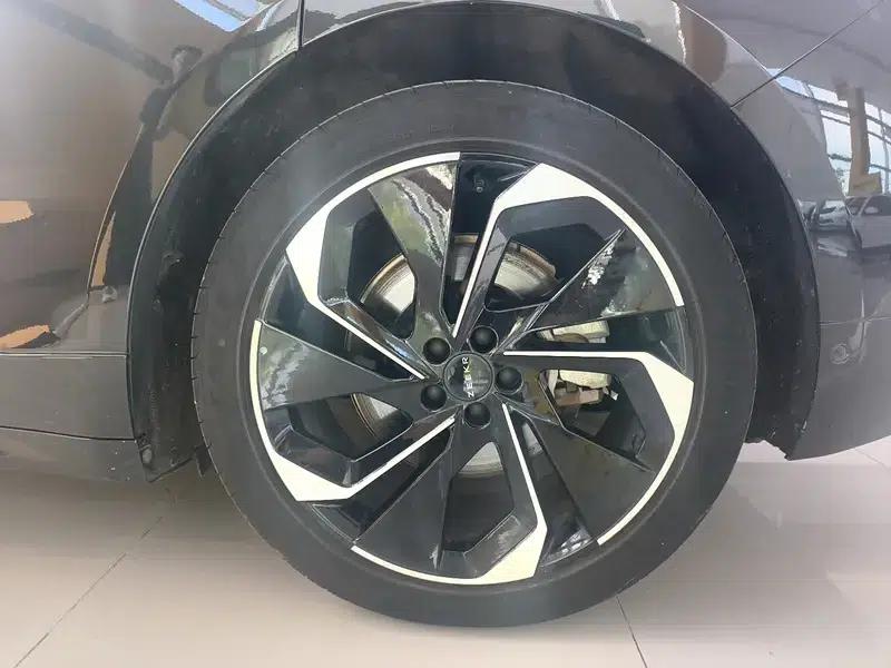 ZEEKR 001 2022 Model, Long-Range Single Motor, WE Edition — миниатюра 9