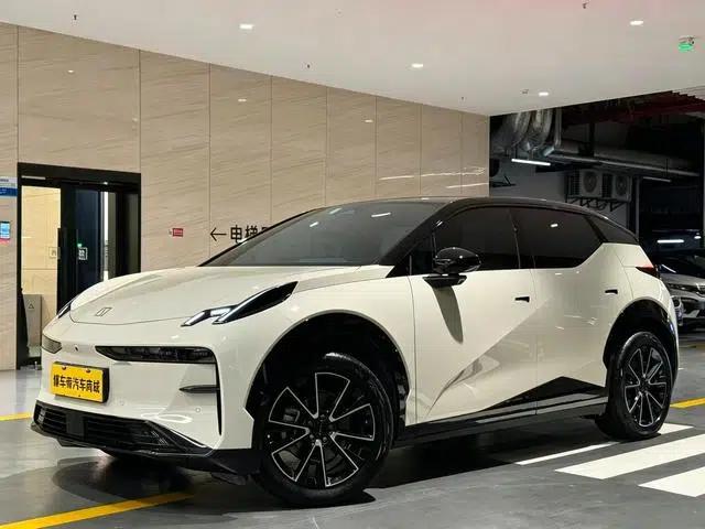 ZEEKR X 2025 Four-Seat Rear-Wheel Drive Cube Edition