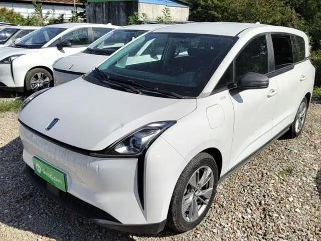 Bestune NAT 2023 PRO Comfort Travel Edition 419km