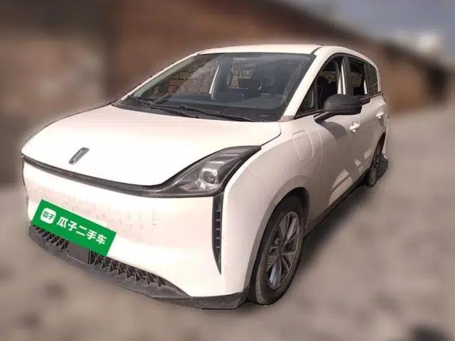 Bestune NAT 2023 PRO Enjoy Travel Edition 419km