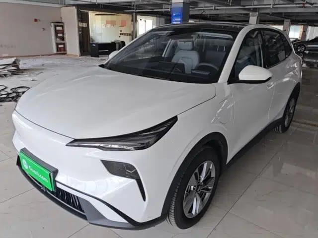 Bestune Yueyi 03 2025 445km Joyful Edition
