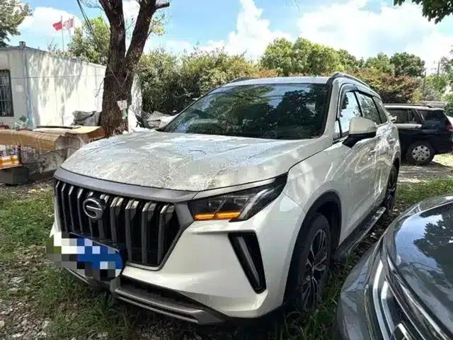 Trumpchi GS4 PLUS 2022 270T Automatic Galaxy Edition