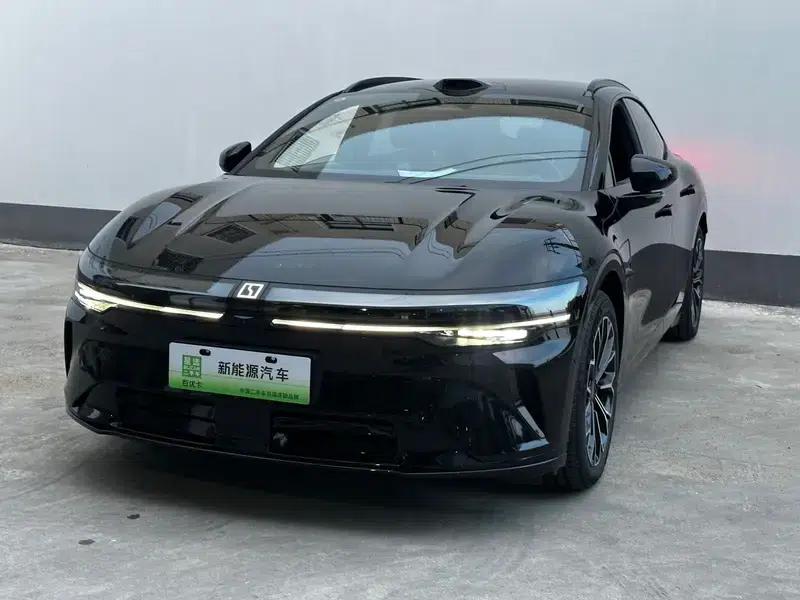 ZEEKR 007GT 2025 Rear-Wheel Drive Intelligent Driving Edition 75kWh — миниатюра 1