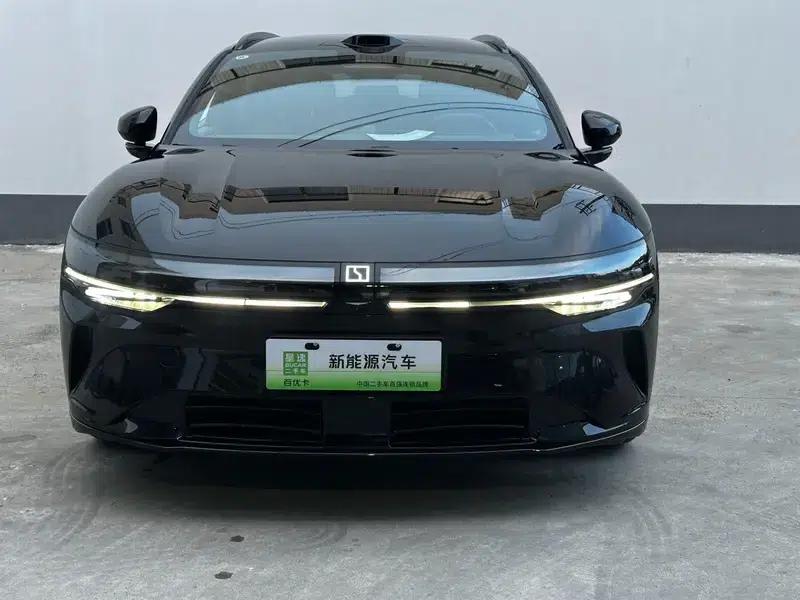 ZEEKR 007GT 2025 Rear-Wheel Drive Intelligent Driving Edition 75kWh — миниатюра 2