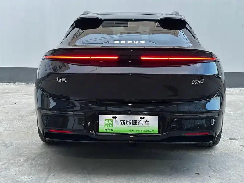 ZEEKR 007GT 2025 Rear-Wheel Drive Intelligent Driving Edition 75kWh — миниатюра 4