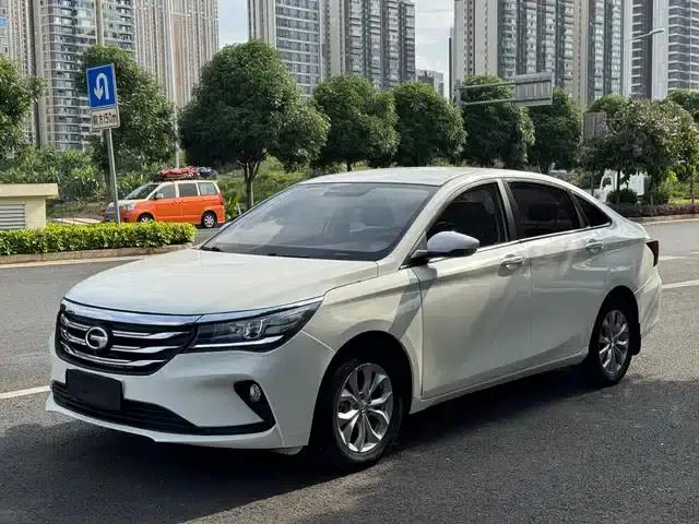 Trumpchi GA4 2018 150N Automatic Deluxe Edition