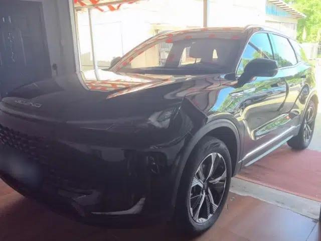 BAIC Beijing X7 2023 1.5TD DCT Super Enjoyment+ Version