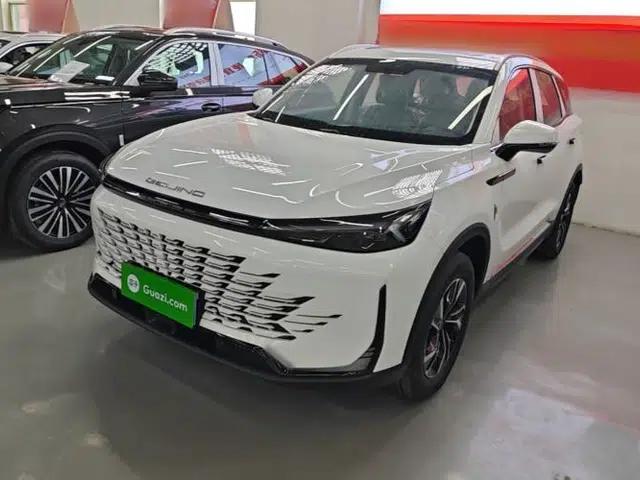 BAIC Beijing X7 2023 1.5TD DCT Premium+ Edition