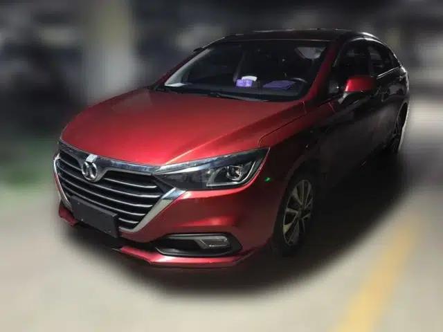 BAIC Senova D50 2018 1.5L Manual Prestige Intelligent Drive Edition