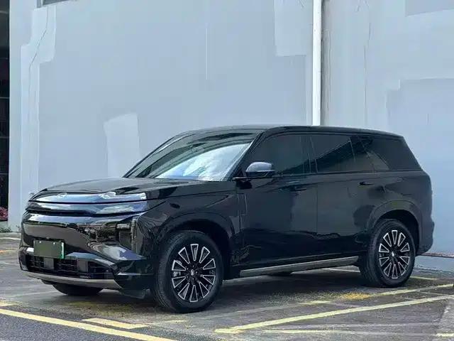 Trumpchi S7 2025 205km Pro+ Edition
