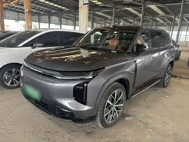 Trumpchi S7 2025 205km/h Max LiDAR Edition