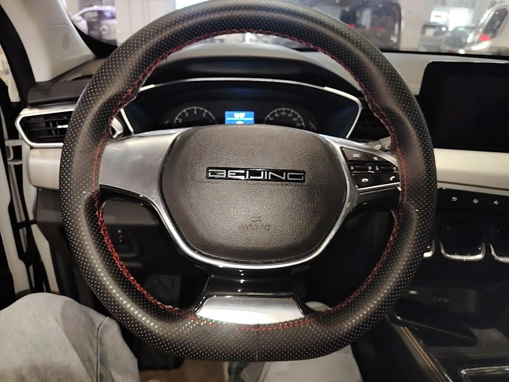 BAIC Beijing X3 2021 1.5T Manual Glory Edition — миниатюра 13