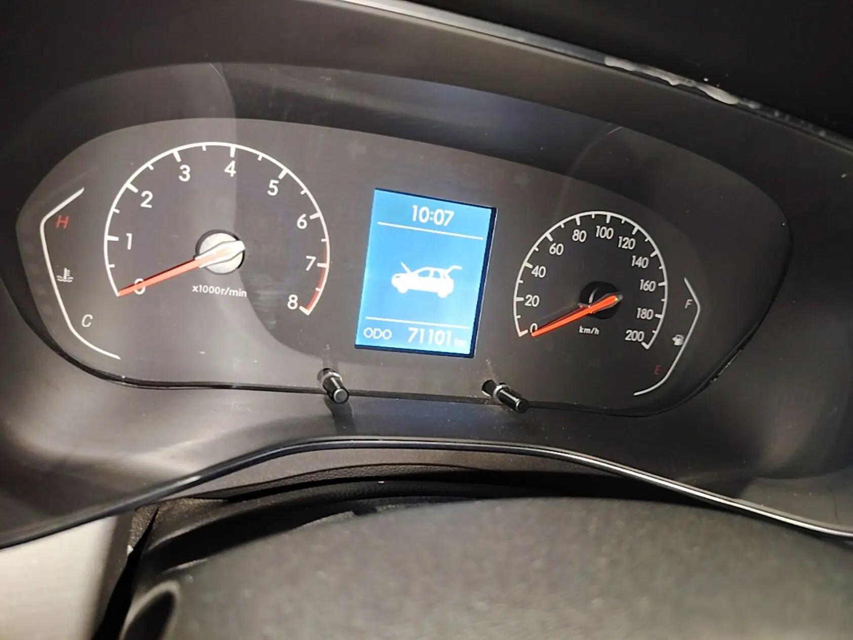 BAIC Beijing X3 2021 1.5T Manual Glory Edition — миниатюра 14
