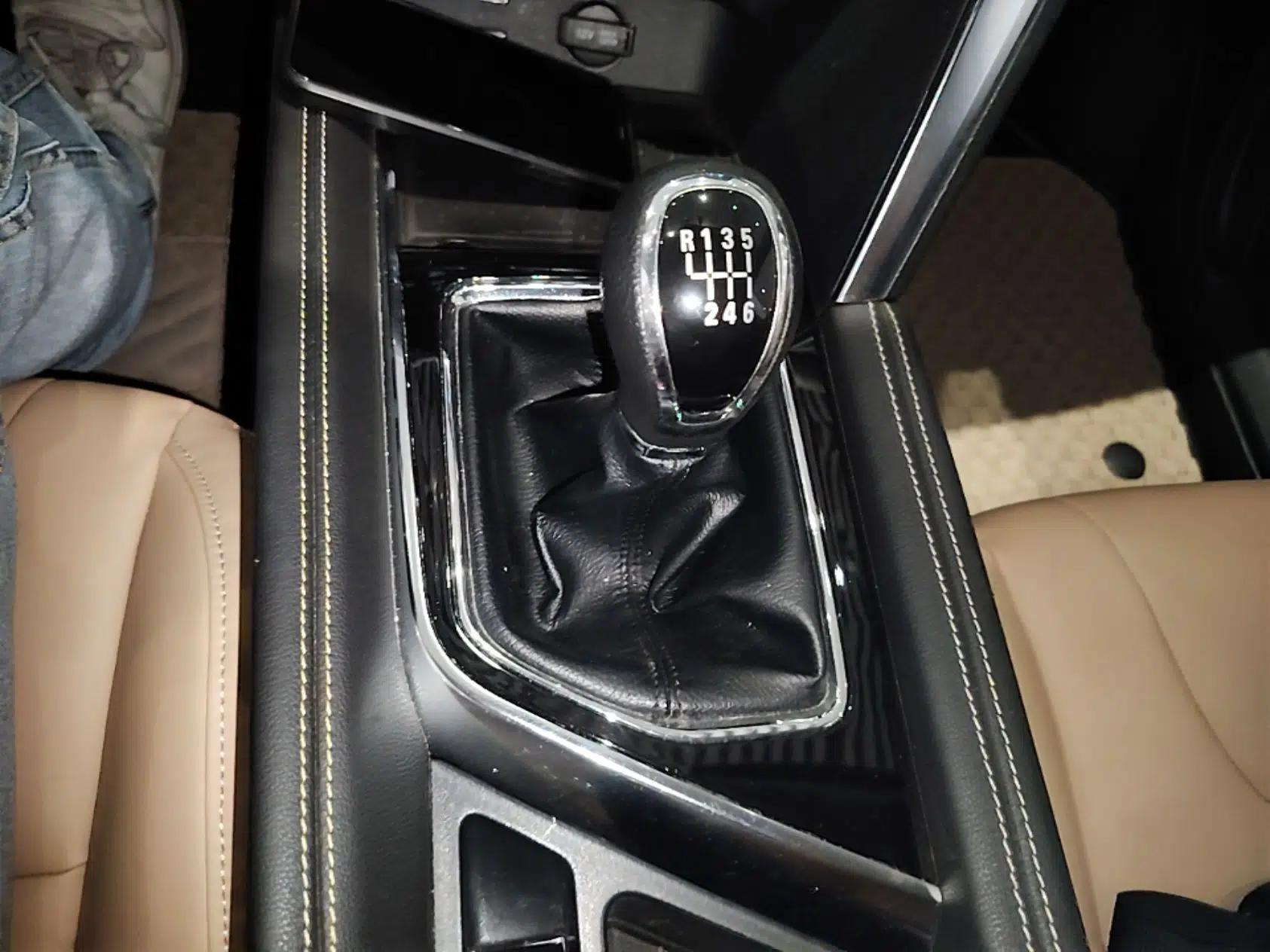 BAIC Beijing X3 2021 1.5T Manual Glory Edition — миниатюра 16