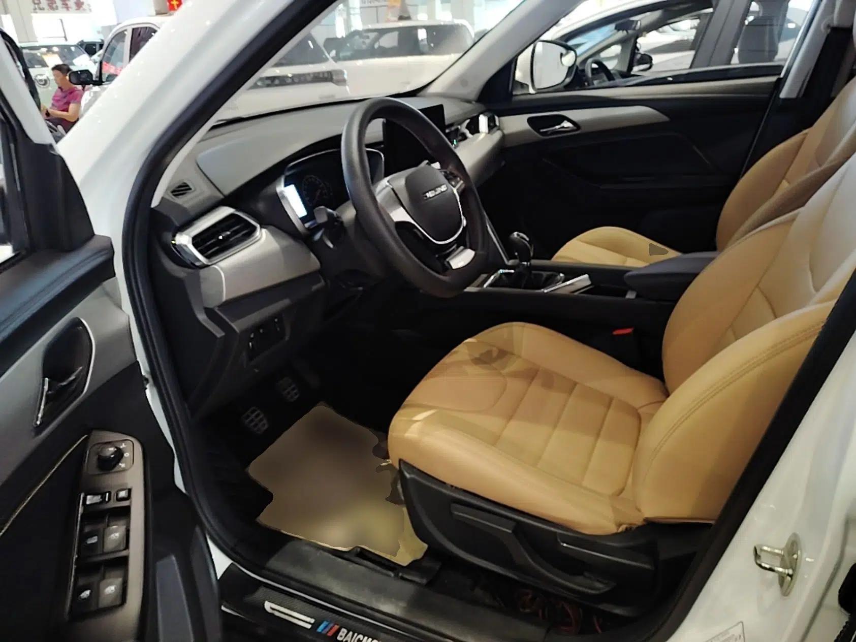 BAIC Beijing X3 2021 1.5T Manual Glory Edition — миниатюра 17