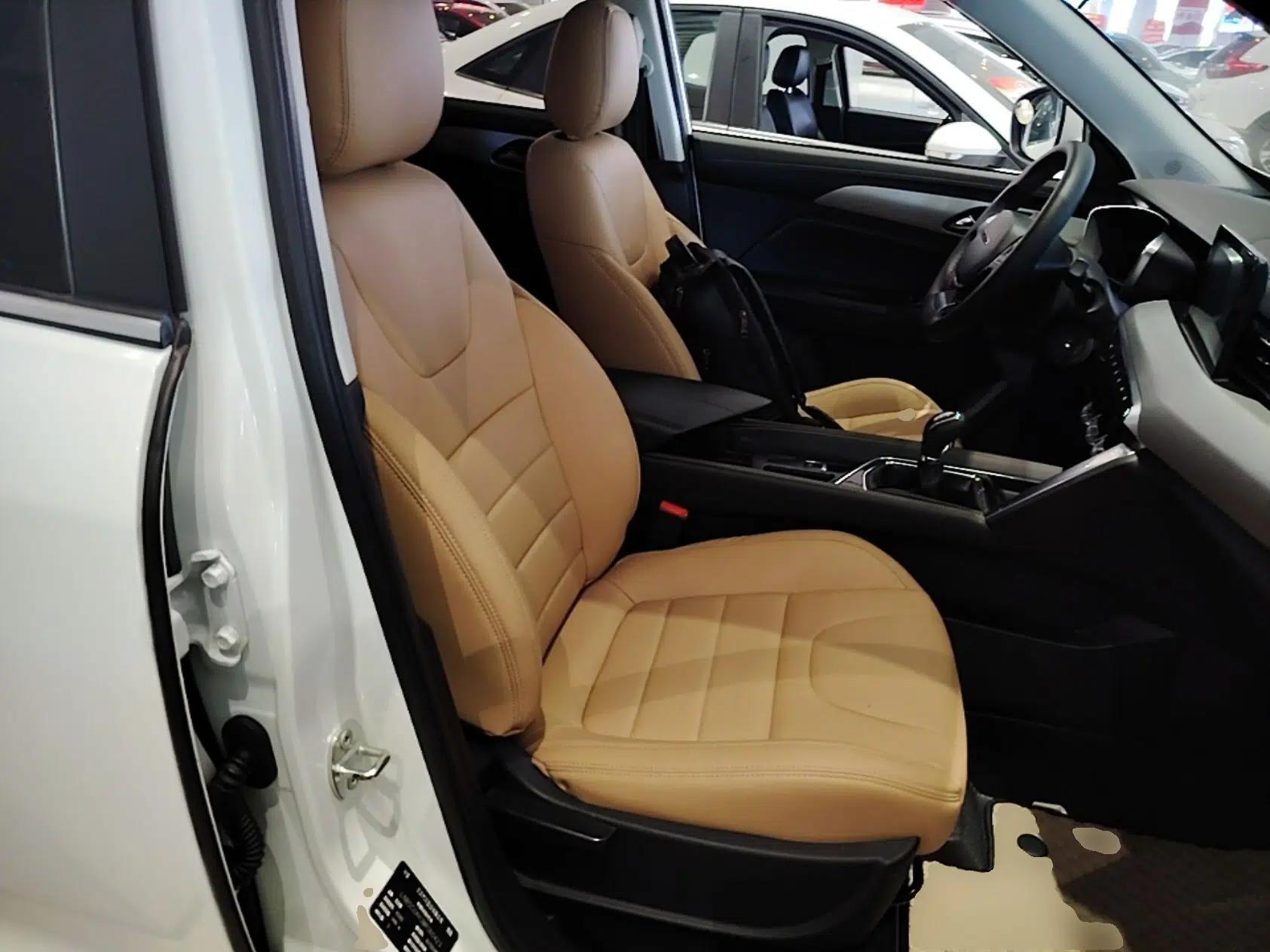 BAIC Beijing X3 2021 1.5T Manual Glory Edition — миниатюра 19