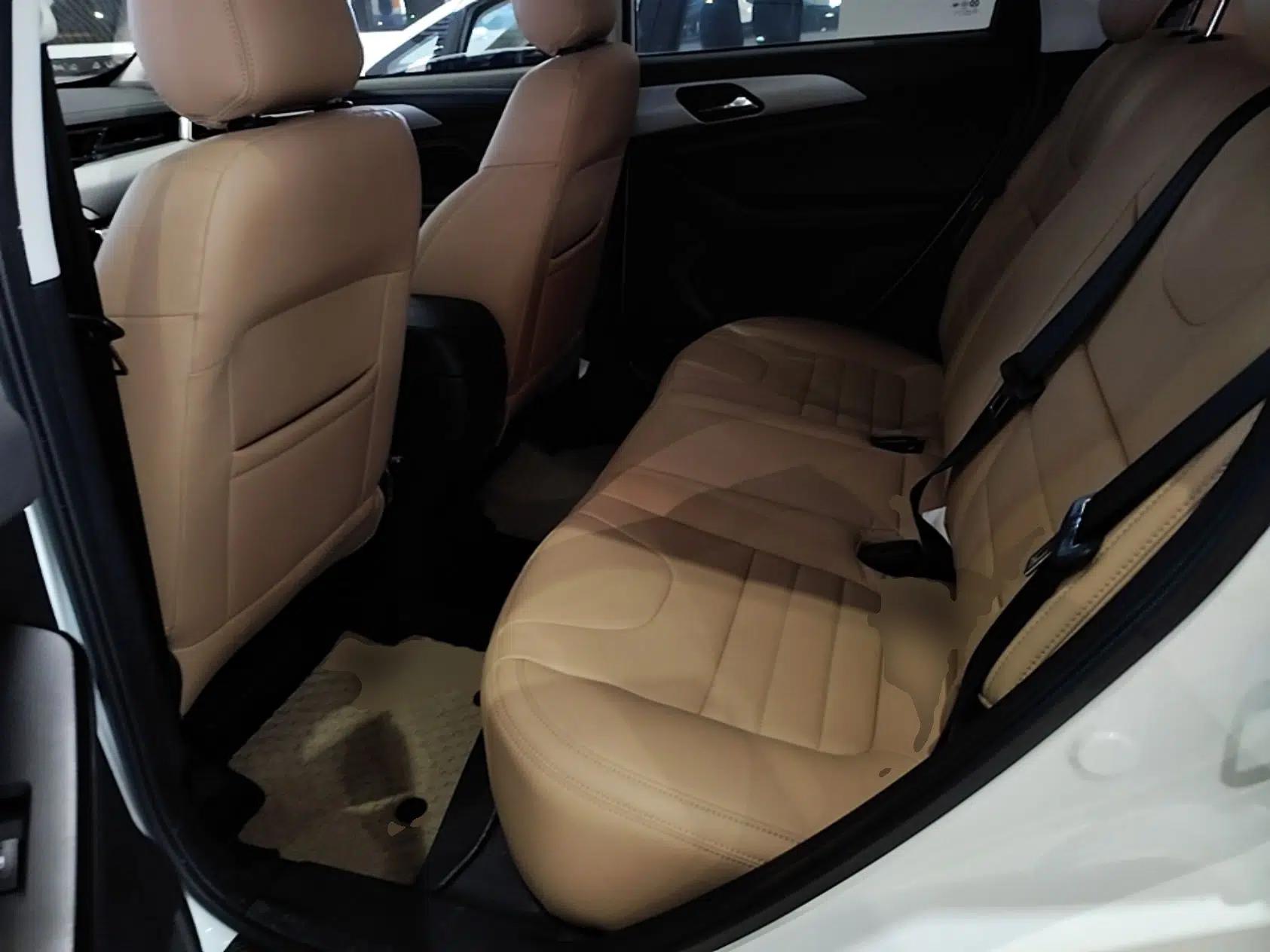 BAIC Beijing X3 2021 1.5T Manual Glory Edition — миниатюра 20