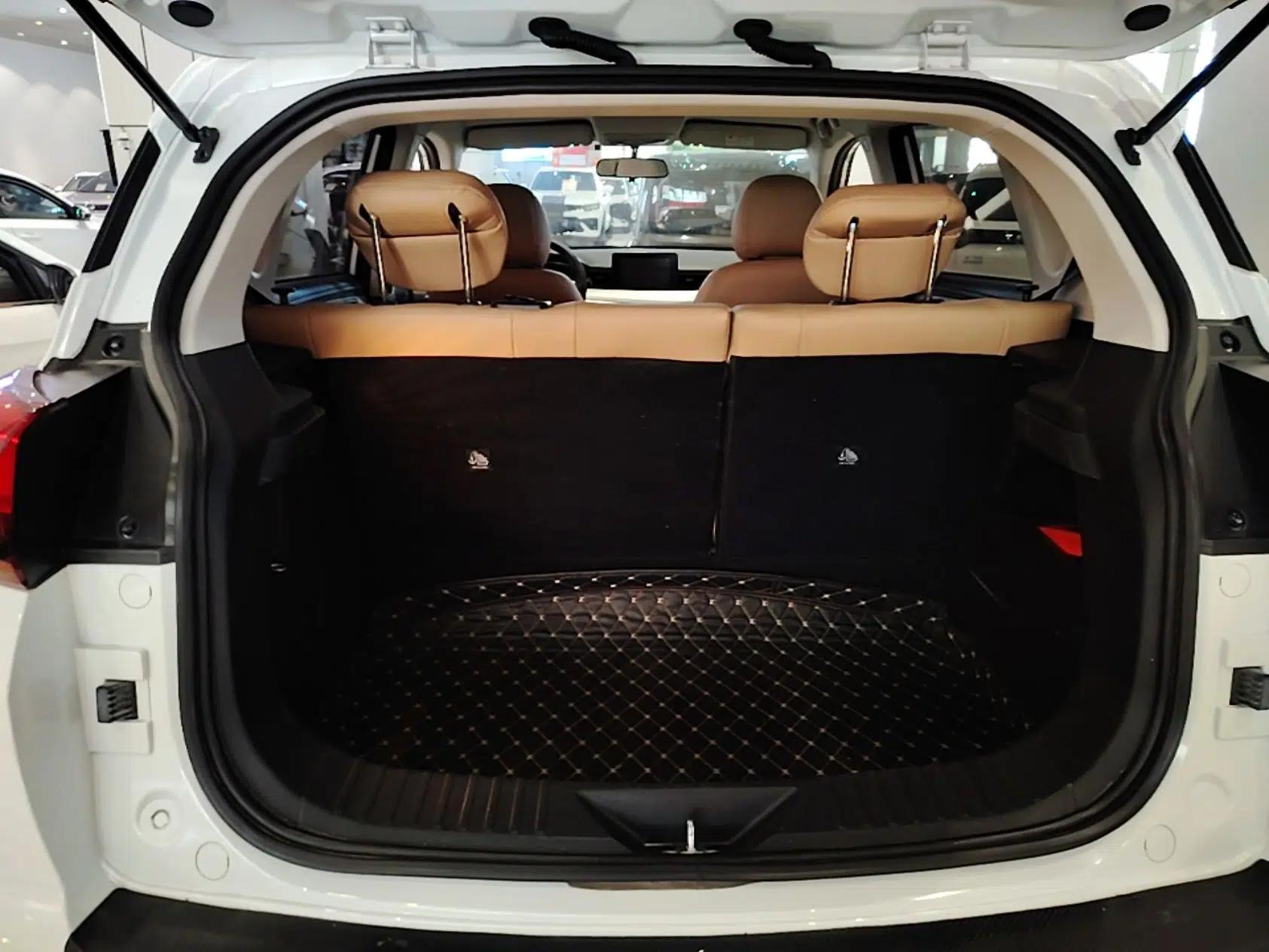BAIC Beijing X3 2021 1.5T Manual Glory Edition — миниатюра 22