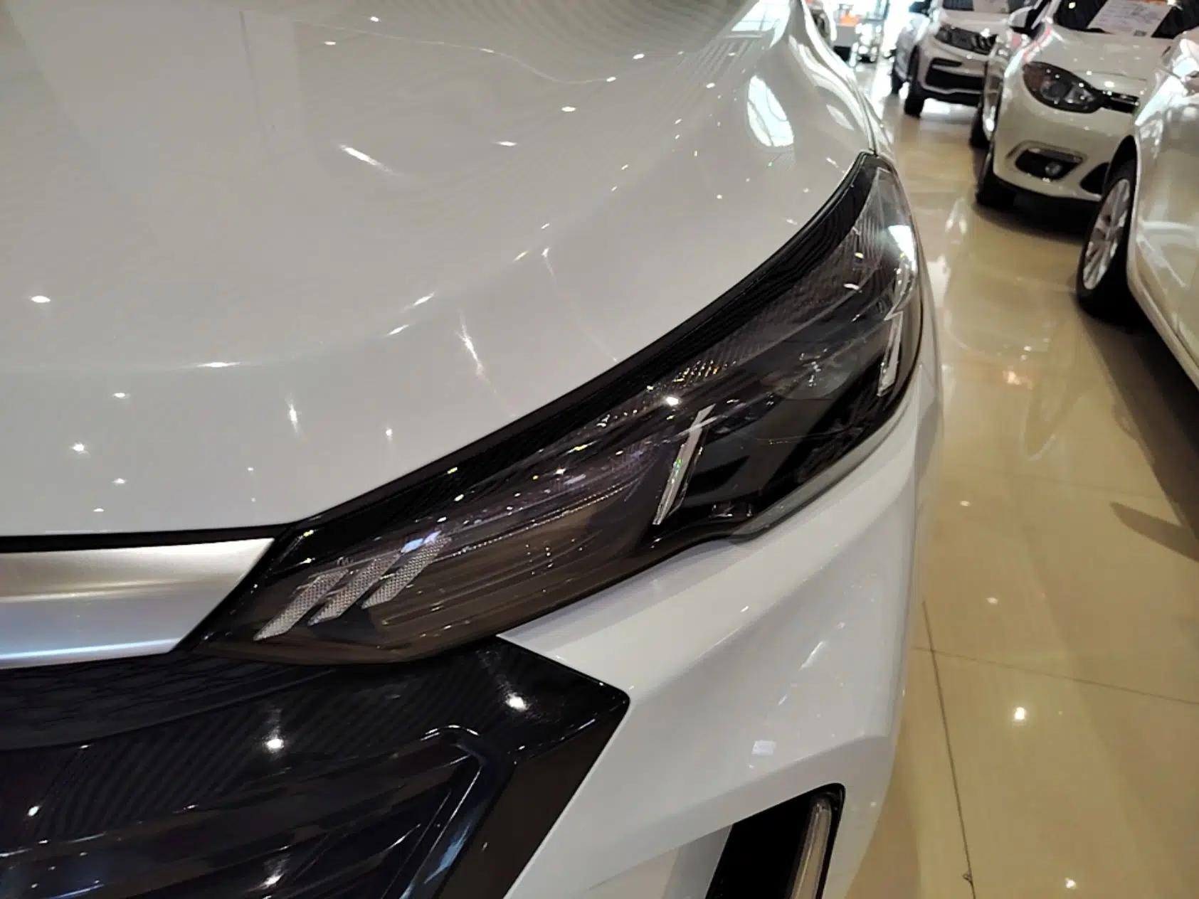 BAIC Beijing X3 2021 1.5T Manual Glory Edition — миниатюра 8