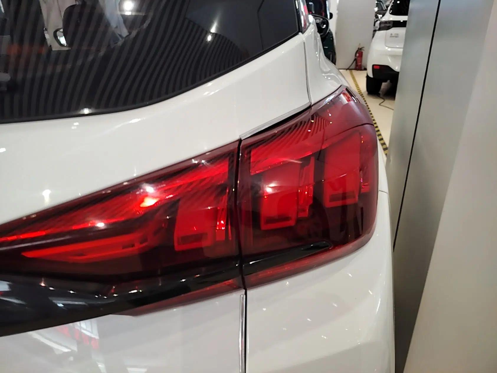 BAIC Beijing X3 2021 1.5T Manual Glory Edition — миниатюра 9