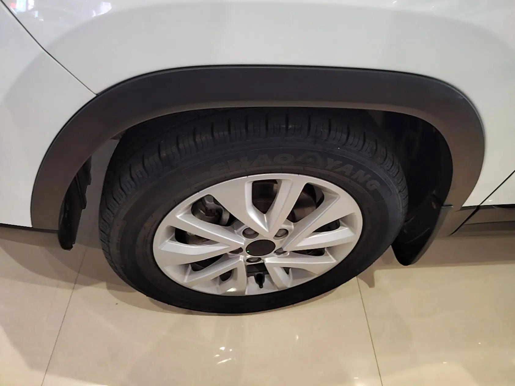 BAIC Beijing X3 2021 1.5T Manual Glory Edition — миниатюра 10