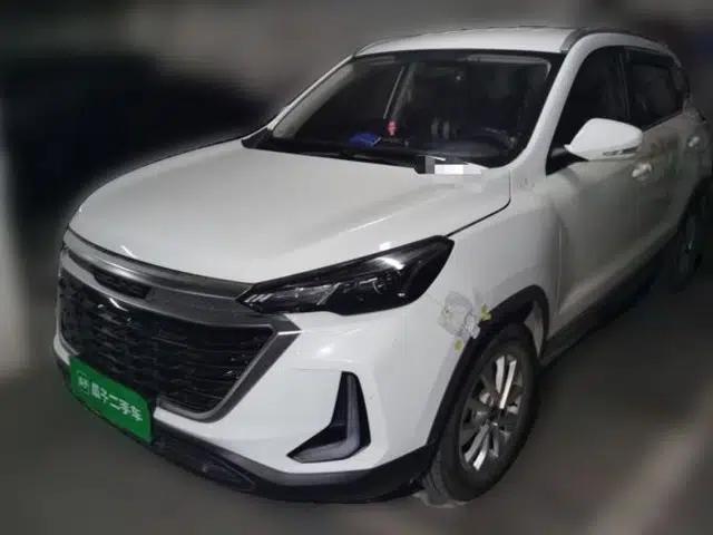 BAIC Beijing X3 2019 1.5L Manual Glory Edition