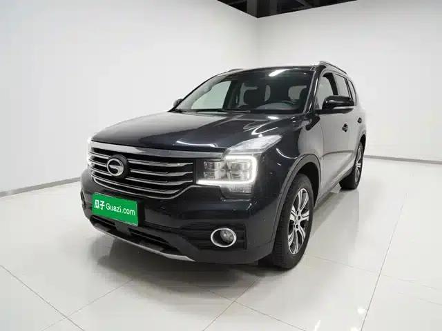 Trumpchi GS7 2017 320T 2WD Luxury Intelligent Connectivity Edition