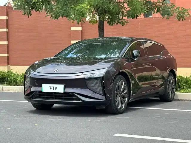 HiPhi X 2021 Flagship Edition 6-seater