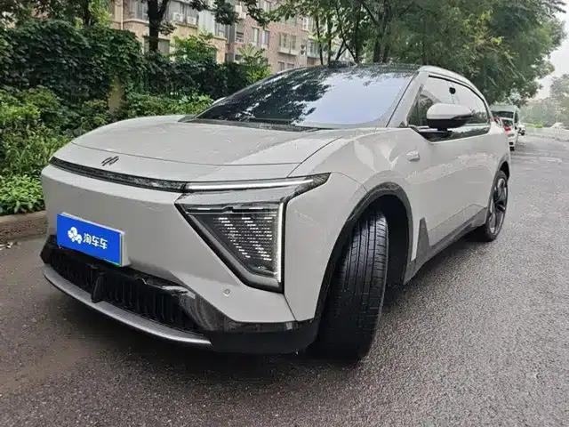 HiPhi Y 2023 560km Pioneer Edition