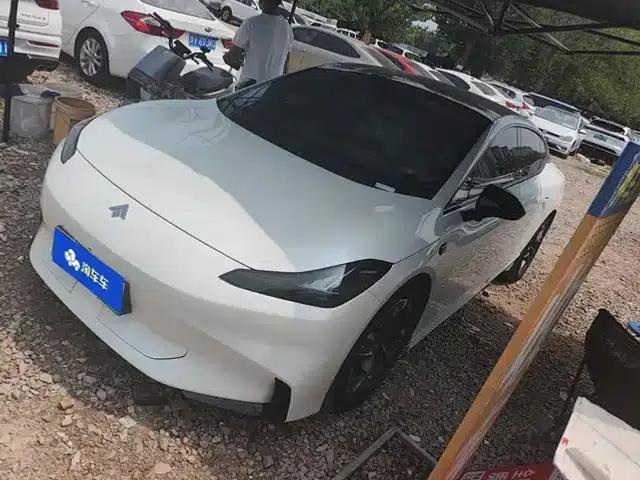 Haobo GT 2023 560 Rear-Wheel Drive Seven-Wing Edition