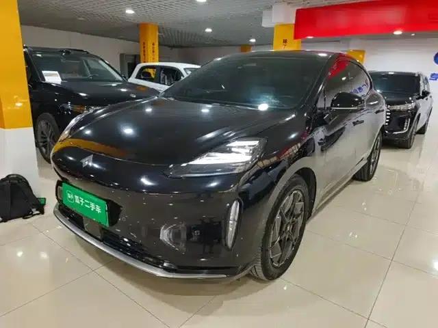 Haobo HT 2023 670 Rear-Wheel Drive Ultra-High Voltage NDA Edition