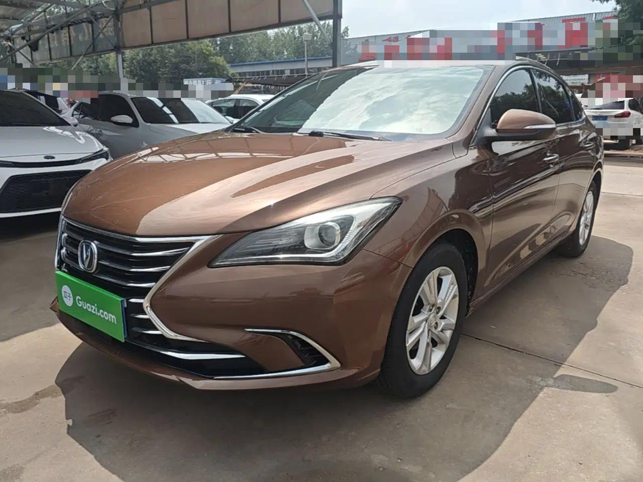 CHANGAN Eado 2019 High-Energy Edition 1.6L GDI Manual Pioneer Model China VI Standard — миниатюра 1